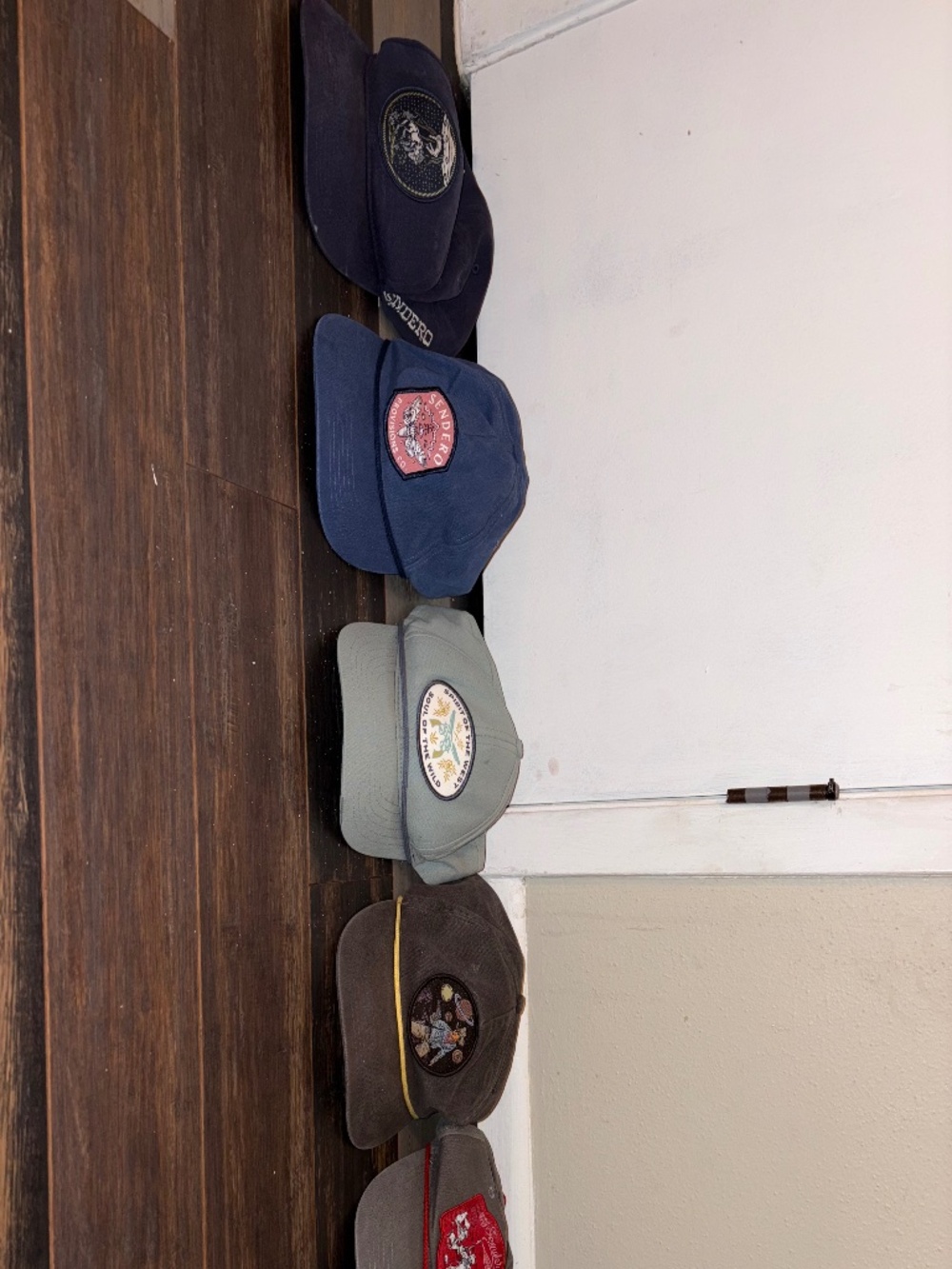 Men’s Sendero Hat Haul